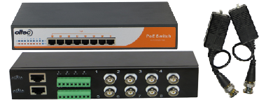 Передача видео и сетевое оборудование